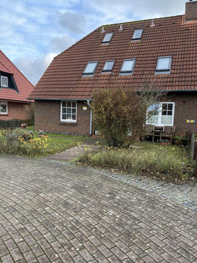 Haus Delphin - Ferienwohnung 1 Norderney Exterior foto